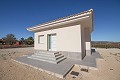 Nieuwbouwwoningen in Pinoso in Alicante Dream Homes Castalla 