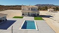 Nieuwbouwwoningen in Pinoso in Alicante Dream Homes Castalla 