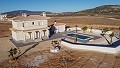 New build villa in Pinoso in Alicante Dream Homes Castalla 