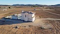 New build villa in Pinoso in Alicante Dream Homes Castalla 