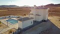 New build villa in Pinoso in Alicante Dream Homes Castalla 