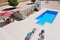 Stunning Villa in Cañada de la leña in Alicante Dream Homes Castalla 