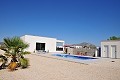 Prachtige villa in Cañada de la leña in Alicante Dream Homes Castalla 