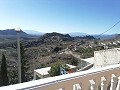 Villa avec piscine chauffée à Fortuna in Alicante Dream Homes Castalla 