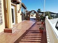 Villa with heated pool in Fortuna in Alicante Dream Homes Castalla 