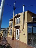 Villa avec piscine chauffée à Fortuna in Alicante Dream Homes Castalla 