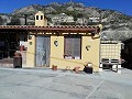 Villa avec piscine chauffée à Fortuna in Alicante Dream Homes Castalla 