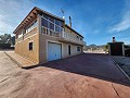 Belle villa de 3 chambres et 2 salles de bain avec sous-construction massive in Alicante Dream Homes Castalla 