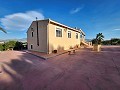 Belle villa de 3 chambres et 2 salles de bain avec sous-construction massive in Alicante Dream Homes Castalla 