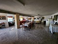 Mooie villa met 3 slaapkamers en 2 badkamers met enorme onderbouw in Alicante Dream Homes Castalla 