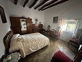 2-Schlafzimmer-Landhaus mit sehr großem Grundstück in Alicante Dream Homes Castalla 