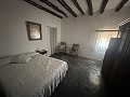 2-Schlafzimmer-Landhaus mit sehr großem Grundstück in Alicante Dream Homes Castalla 