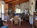 Spacious finca with swimming pool and carport 15 minutes away from the sea in Alicante Dream Homes Castalla 