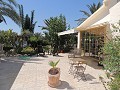 Ruime finca met zwembad en carport op 15 minuten afstand van zee in Alicante Dream Homes Castalla 