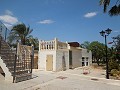 Finca spacieuse avec piscine et abri voiture à 15 minutes de la mer in Alicante Dream Homes Castalla 