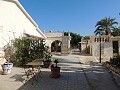 Finca spacieuse avec piscine et abri voiture à 15 minutes de la mer in Alicante Dream Homes Castalla 