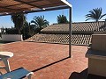 Spacious finca with swimming pool and carport 15 minutes away from the sea in Alicante Dream Homes Castalla 