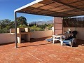 Spacious finca with swimming pool and carport 15 minutes away from the sea in Alicante Dream Homes Castalla 