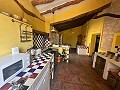 Huge 6 bedroom country house in Ubeda in Alicante Dream Homes Castalla 