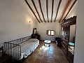 Huge 6 bedroom country house in Ubeda in Alicante Dream Homes Castalla 