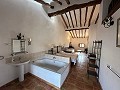 Huge 6 bedroom country house in Ubeda in Alicante Dream Homes Castalla 