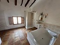 Huge 6 bedroom country house in Ubeda in Alicante Dream Homes Castalla 