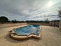 Immense maison de campagne de 6 chambres à Ubeda in Alicante Dream Homes Castalla 