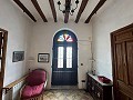 Huge 6 bedroom country house in Ubeda in Alicante Dream Homes Castalla 