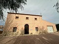 Immense maison de campagne de 6 chambres à Ubeda in Alicante Dream Homes Castalla 