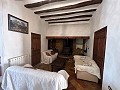 Groot landhuis met 6 slaapkamers in Ubeda in Alicante Dream Homes Castalla 