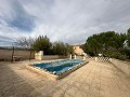 Huge 6 bedroom country house in Ubeda in Alicante Dream Homes Castalla 