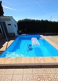 Walk to Town Villa with Pool & Guest house in Alicante Dream Homes Castalla 