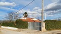 Villa à pied de la ville avec piscine et maison d'hôtes in Alicante Dream Homes Castalla 