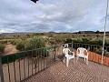 Villa à pied de la ville avec piscine et maison d'hôtes in Alicante Dream Homes Castalla 