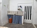 4 Bed Townhouse with Garden in Alicante Dream Homes Castalla 