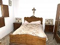 4-Schlafzimmer-Reihenhaus mit Garten in Alicante Dream Homes Castalla 