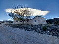 Landhaus mit herrlicher Aussicht. in Alicante Dream Homes Castalla 