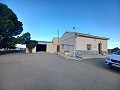 Landhaus mit herrlicher Aussicht. in Alicante Dream Homes Castalla 