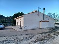 Maison de campagne avec une vue imprenable. in Alicante Dream Homes Castalla 