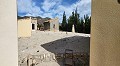 5 Bedroom Country House Including Guest Apartment in Alicante Dream Homes Castalla 