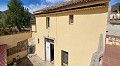 5 Bedroom Country House Including Guest Apartment in Alicante Dream Homes Castalla 