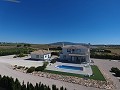 Atemberaubende Villa mit Swimmingpool und Gästehaus in Pinoso in Alicante Dream Homes Castalla 