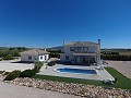 Prachtige villa met zwembad en gastenverblijf in Pinoso in Alicante Dream Homes Castalla 