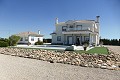 Stunning villa with swimming pool and guest house in Pinoso in Alicante Dream Homes Castalla 