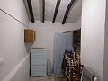 Landhuis met 3 slaapkamers en garage in Alicante Dream Homes Castalla 