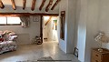 Beautiful Townhouse with 6 Bedrooms and terrace in Alicante Dream Homes Castalla 