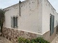 Projet de rénovation avec 4 chambres et piscine à La Romana in Alicante Dream Homes Castalla 