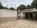 Renovation project with 4 Beds & Pool in La Romana in Alicante Dream Homes Castalla 