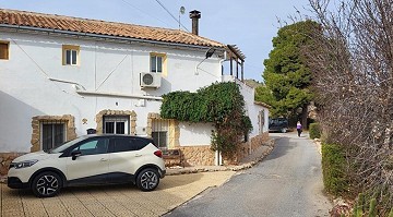 Casa de campo tradicional de 4 dormitorios