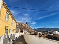 Maison de 3 chambres et 3 salles de bains dans la vieille ville de Sax in Alicante Dream Homes Castalla 